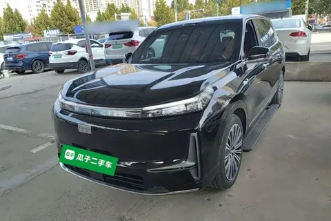 Geely M9 2025