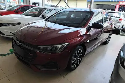 Chevrolet Monza 2020