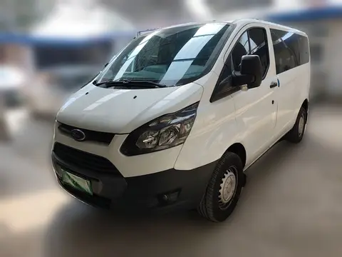 Ford Transit 2021