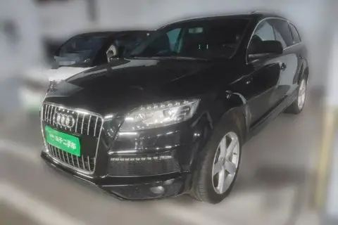 Audi Q7 2013