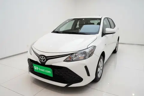 Toyota Vios FS 2017