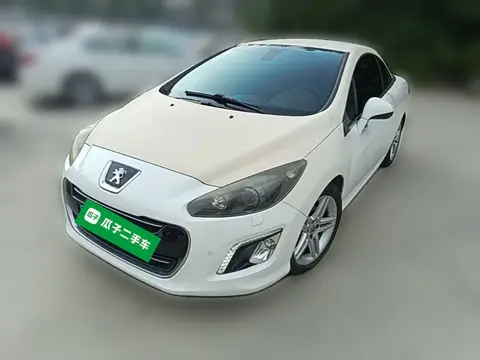 Peugeot 308 2012