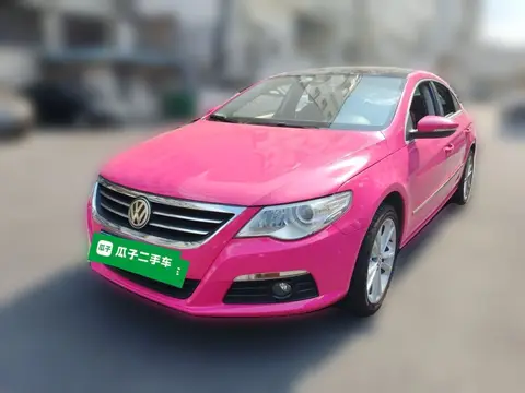 Volkswagen CC 2011
