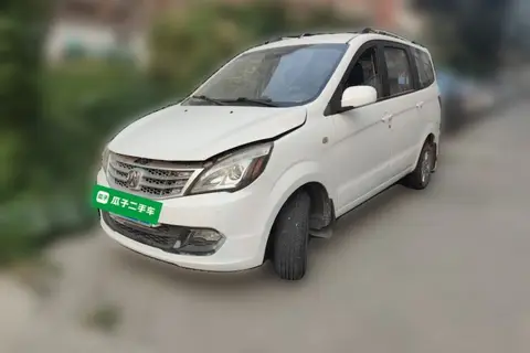 BAIC Weiwang M20 2015