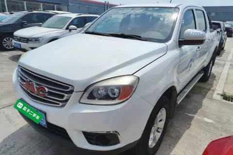 JAC T6 2021