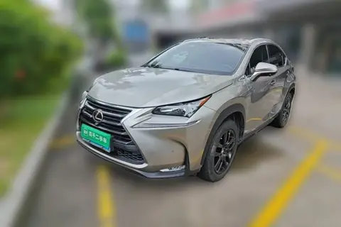 Lexus NX 2015