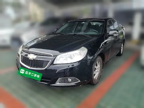 Chevrolet Epica 2014