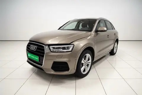 Audi Q3 2016