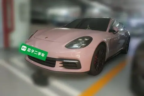 Porsche Panamera 2019