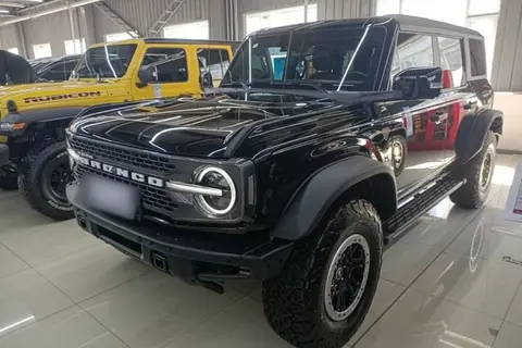Ford Bronco 2024