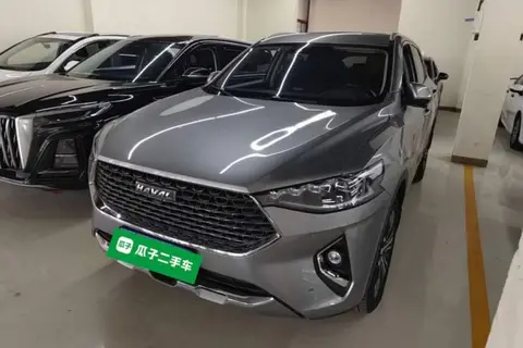 Haval F7 2019