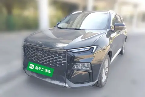 Ford Equator Sport 2023