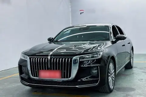 Hongqi H9 2021