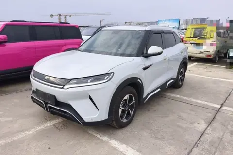 BYD Yuan UP 2024