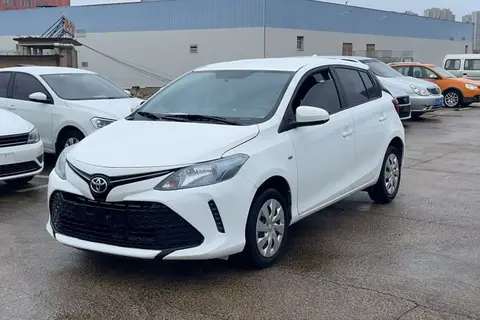 Toyota Vios FS 2019