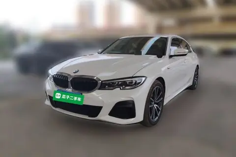 BMW 3 Series 2021