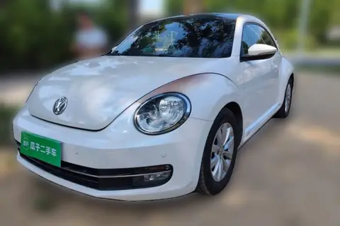 Volkswagen Beetle 2014