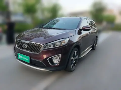 Kia Sorento 2015