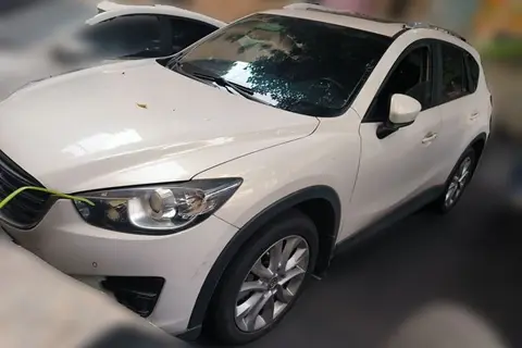 Mazda CX-5 2014