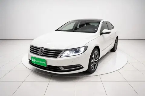 Volkswagen CC 2018