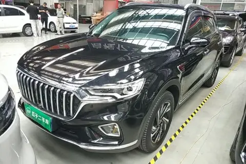 Hongqi HS5 2022