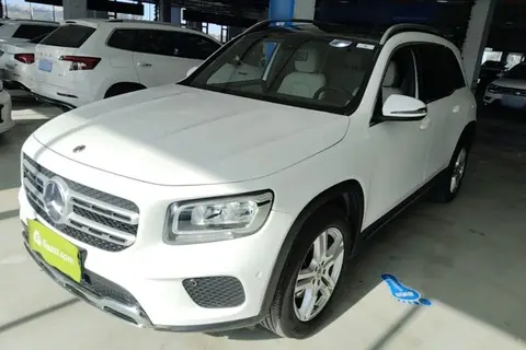 Mercedes-Benz GLB 2020