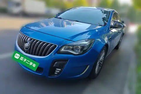 Buick Regal 2014