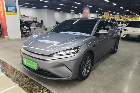 BYD Qin L 2025