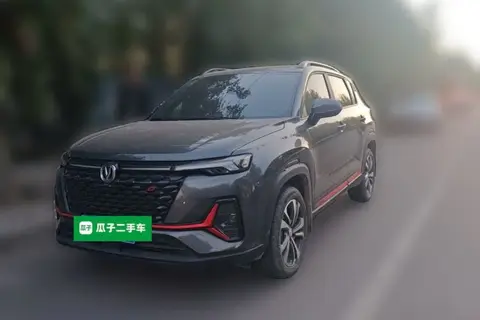 Changan CS35PLUS 2022