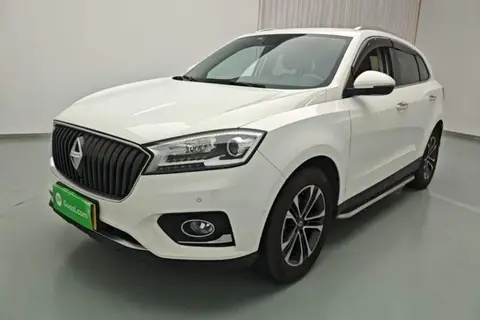 Borgward BX7 2016