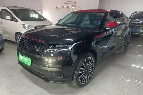Land Rover Range Rover Velar 2017