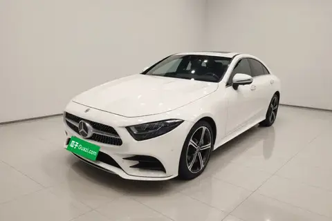 Mercedes-Benz CLS 2020