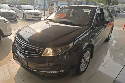 Geely Vision 2016