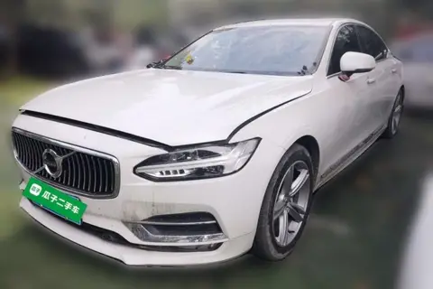 Volvo S90 2018