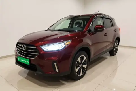 GAC GS4 2018