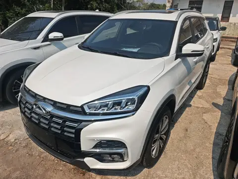 Chery Tiggo 8 2019