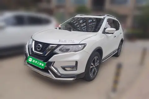 Nissan X-Trail 2017