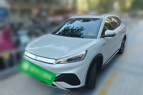 BYD Yuan PLUS 2022