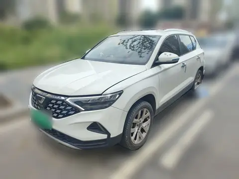 Jetta VS5 2022