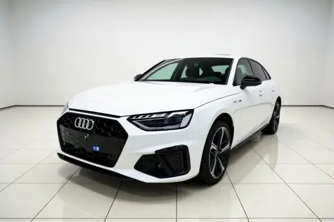 Audi A4L 2025