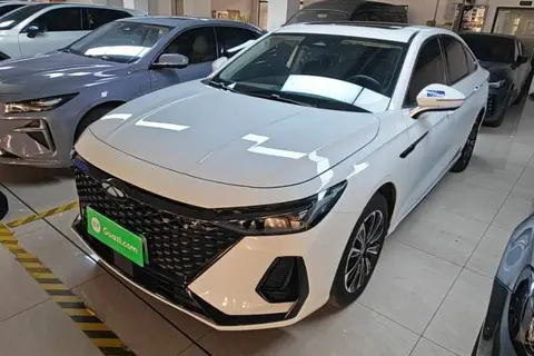 Chery Fulwin A8 2024