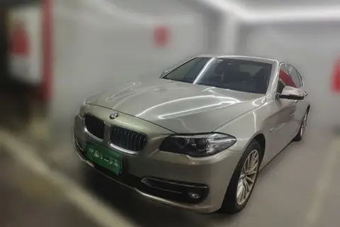 BMW 5 Series 2013