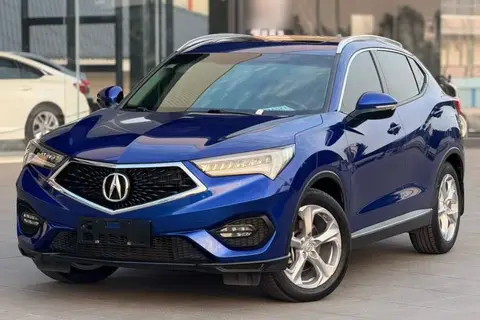 Acura CDX 2017