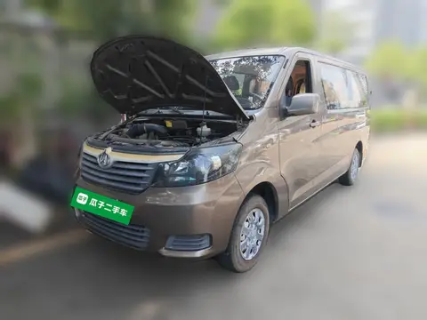 Changan Kaicene Ruixing M90 2018