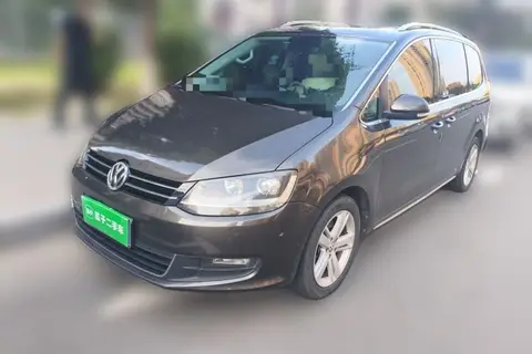 Volkswagen Sharan 2016