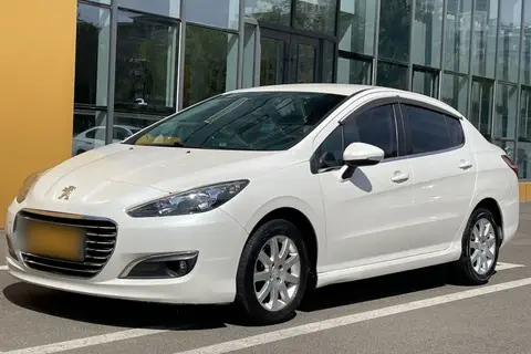 Peugeot 308 2015