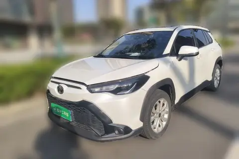 Toyota FRONTLANDER 2022