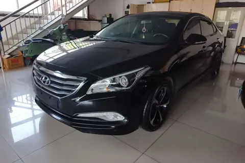 Hyundai Mistra 2015