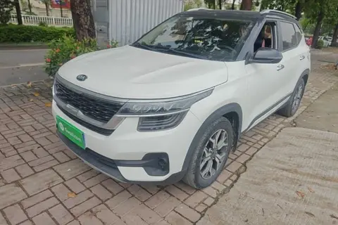 Kia KX3 2020