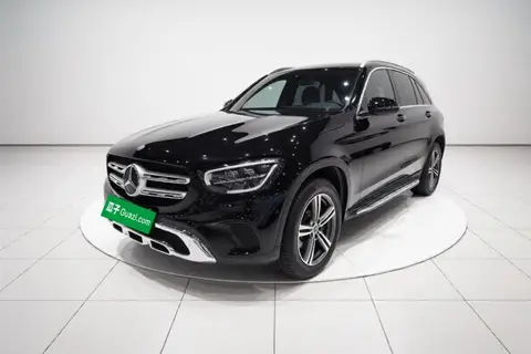 Mercedes-Benz GLC 2020